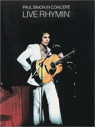 Title: Paul Simon in Concert - Live Rhymin', Author: Paul Simon