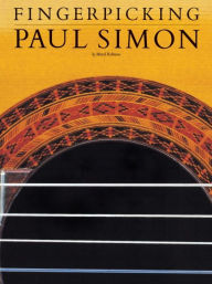 Title: Fingerpicking Paul Simon, Author: Paul Simon