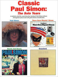 Title: Classic Paul Simon: The Solo Years, Author: Paul Simon