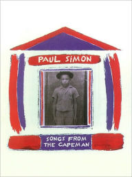 Title: Paul Simon: Songs from The Capeman, Author: Paul Simon