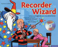 Title: Recorder Wizard, Author: Emma Coulthard