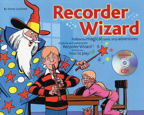 Recorder Wizard