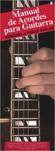 Title: Manual De Acordes Para Guitarra (Edicion A Todo Color), Author: Hal Leonard Corp.