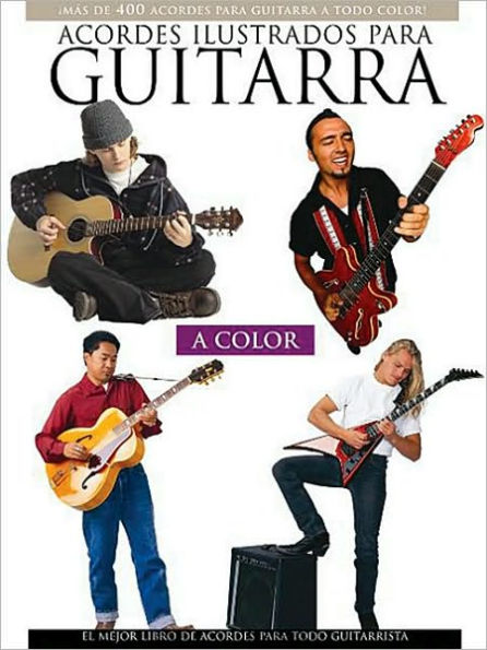 Acordes Ilustrados para Guitarra