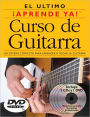 Aprende YA! a Tocar Guitarra (Book + CD + Dvd)