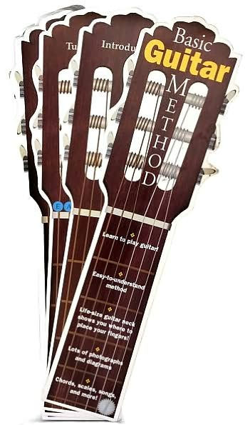 Basic Guitar Method Deck