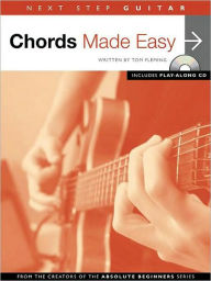 Title: Next Step Guitar - Chords Made Easy, Author: Tom Fleming