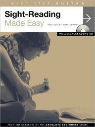 Title: Next Step Guitar: Sight-Reading Made Easy, Author: Tom Fleming