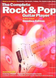 Title: Complete Rock & Pop Guitar Player, Author: Rikky Rooksby