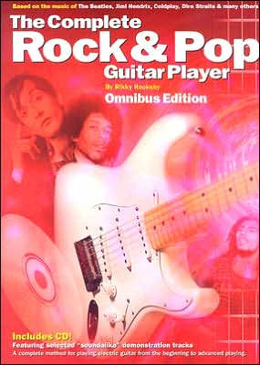 Complete Rock & Pop Guitar Player