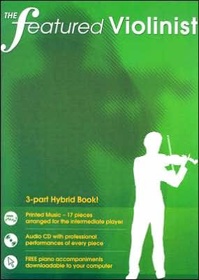 The Featured Violinist