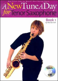 Title: Tenor Saxophone Book 1, Author: John Blackwell