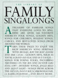 Title: The Library of Family Singalongs, Author: Amy Appleby