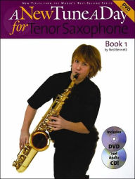 Title: Tenor Saxophone Book 1, Author: John Blackwell