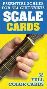 Title: Scale Cards: 52 Full Color Cards, Author: Hal Leonard Corp.