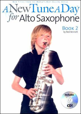 New Tune A Day for Alto Saxophone Book 2