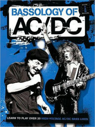 Title: Bassology of AC/DC: Bass Tab, Author: AC/DC