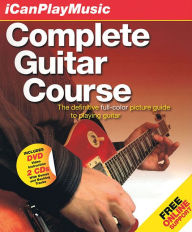 Title: I Can Play Music: Complete Guitar Course, Author: Hal Leonard Corp.