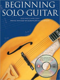 Title: Beginning Solo Guitar, Author: Arnie Berle