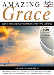 Title: Reader's Digest Piano Library: Amazing Grace: Book/2-CD Pack, Author: Hal Leonard Corp.