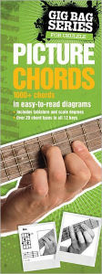 Title: Ukulele Gig Bag Book of Chords, Author: Hal Leonard Corp.