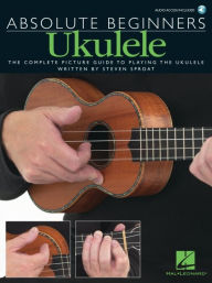 Title: Absolute Beginners Ukulele, Author: Hal Leonard Corp.