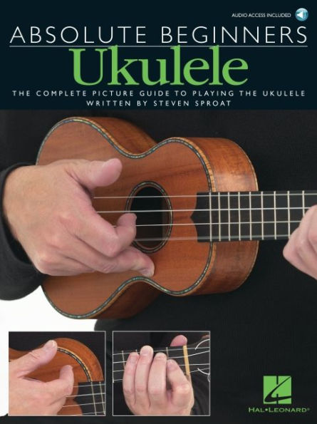 Absolute Beginners Ukulele