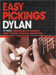 Title: Easy Pickings Dylan, Author: Bob Dylan
