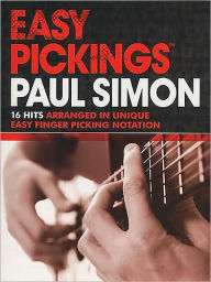 Title: Easy Pickings Paul Simon, Author: Paul Simon