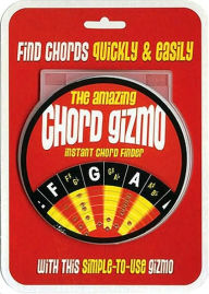 Title: Chord Gizmo, Author: Hal Leonard Corp.