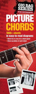 Title: Picture Chords for Guitarists: The Gig Bag Series, Author: Leonard Vogler