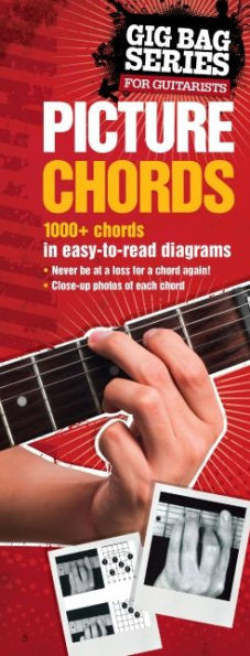 Picture Chords for Guitarists: The Gig Bag Series