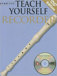 Title: Teach Yourself Recorder, Author: Amsco Publications