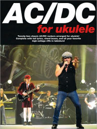 Title: AC/DC for Ukulele, Author: AC/DC
