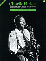 Title: Charlie Parker E-Flat Sax, Author: Charlie Parker