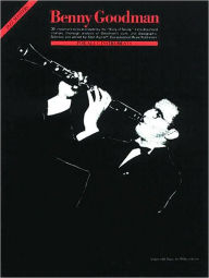 Title: Benny Goodman - Jazz Masters Series, Author: Stan Ayeroff
