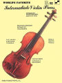 Intermediate Violin Pieces: World's Favorite Series #92