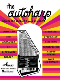 Title: Autoharp Complete Method, Author: Hal Leonard Corp.