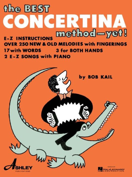 The Best Concertina Method Yet