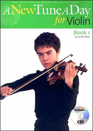 Title: A New Tune a Day - Violin, Book 1, Author: Sarah Pope