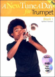 Title: New Tune Day for Trumpet Book 1, Author: Brian Thomson