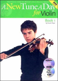 Title: A New Tune a Day - Violin, Book 1, Author: Sarah Pope