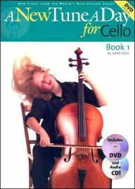 Title: New Tune a Day for Cello Book 1, Author: Janet Coles