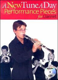 Title: New Tune Day Performance Pieces Clarinet, Author: Ned Bennett