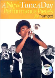 Title: New Tune Day Performance Pieces Trumpet, Author: Ned Bennett