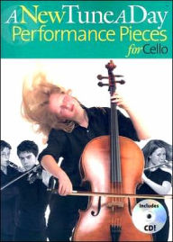 Title: New Tune Day Performance Pieces Cello, Author: Ned Bennett