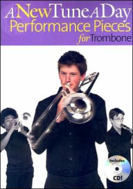 Title: New Tune Day Performance Pieces Trombone, Author: Ned Bennett