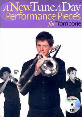 New Tune Day Performance Pieces Trombone