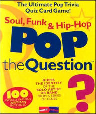 Title: Pop the Question Soul, Funk & Hip-Hop, Author: Music Games