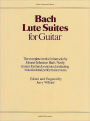 Lute Suites for Guitar